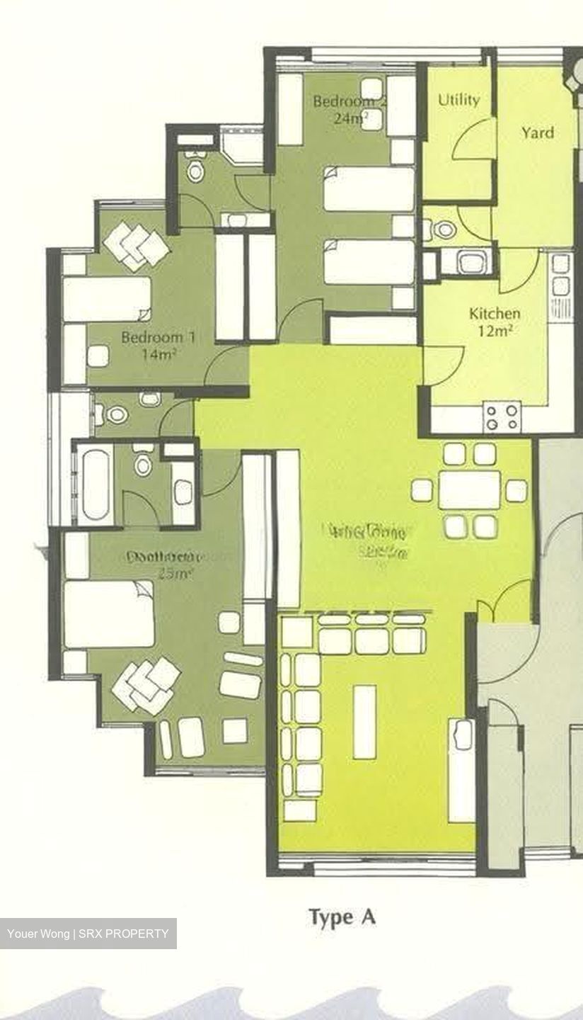 Amber Point (D15), Condominium #637282861